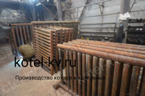 Изготовление водогрейного котла 1.74 К