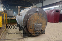 Изготовление твердотопливных котлов КП 800