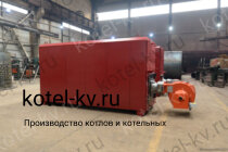 Газовый котел КВа-1.16