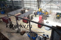 Завод изготовитель. Котел КВм-1.45 с ТШПМ