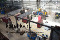 Купить котел КВм 1.6 с ТШПМ на заводе
