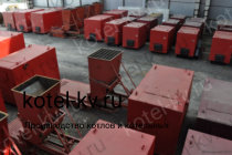 Завод изготовитель котлов КВр-0,7 К