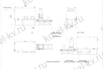 Котел для щепы 400 кВт чертеж
