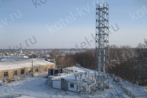 Здание модульной котельной 2 МВт фото