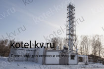 Модульная котельная 400 кВт