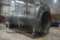 Дизельный парогенератор 300 кг час 170 С устройство