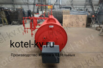 Парогенератор топливо мазут 300 кг 170 С