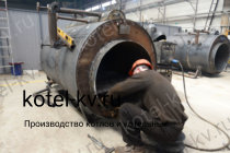 Изготовление угольных парогенераторов
