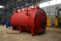 Парогенератор 800 кг на угле