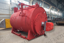 Парогенератор для ЖБИ производства