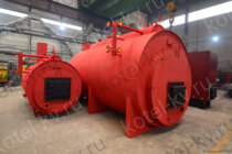 Парогенератор для производителя промышленного