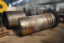 Производство паровых котлов Е 0.2 0.9