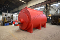 Котел Е на дизеле