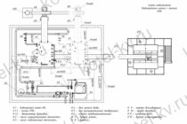 Схема подключения котла КВ с РПК